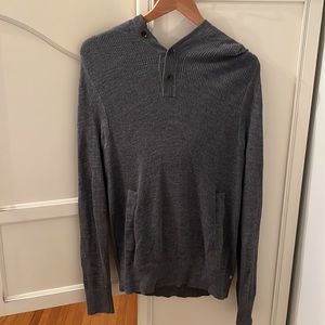 Men's Banana Republic V-Neck Long-Sleeve Sweater
